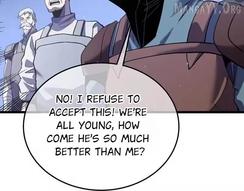 I Rely on My Invincibility to Deal Tons of Damage Passively! Chapter 155 - Page 193 in English