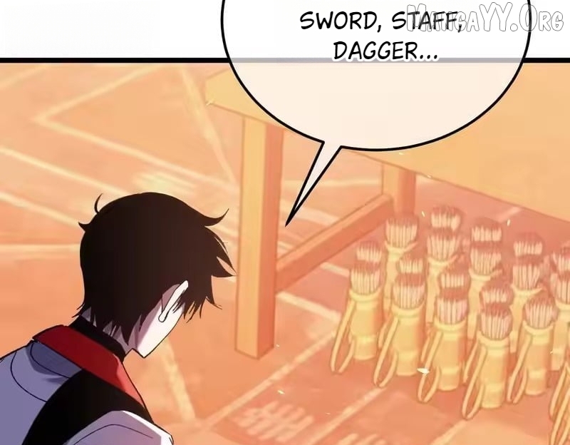 I Rely on My Invincibility to Deal Tons of Damage Passively! Chapter 155 - Page 200 in English