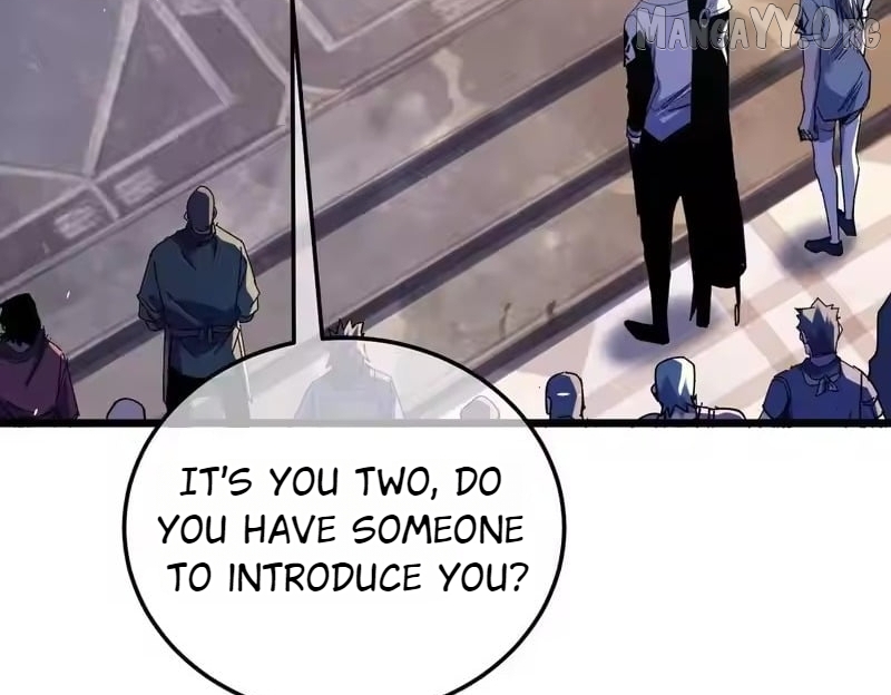I Rely on My Invincibility to Deal Tons of Damage Passively! Chapter 155 - Page 24 in English