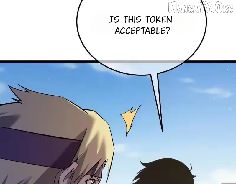 I Rely on My Invincibility to Deal Tons of Damage Passively! Chapter 155 - Page 26 in English