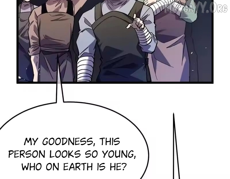 I Rely on My Invincibility to Deal Tons of Damage Passively! Chapter 155 - Page 34 in English