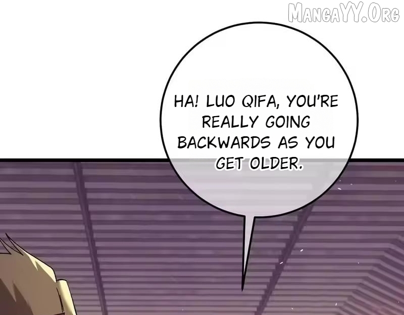 I Rely on My Invincibility to Deal Tons of Damage Passively! Chapter 155 - Page 53 in English