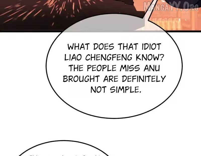 I Rely on My Invincibility to Deal Tons of Damage Passively! Chapter 155 - Page 6 in English