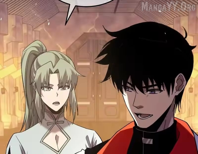 I Rely on My Invincibility to Deal Tons of Damage Passively! Chapter 155 - Page 89 in English