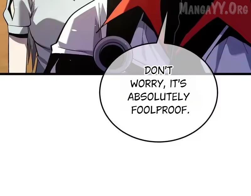 I Rely on My Invincibility to Deal Tons of Damage Passively! Chapter 155 - Page 90 in English