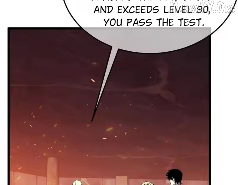 I Rely on My Invincibility to Deal Tons of Damage Passively! Chapter 155 - Page 95 in English