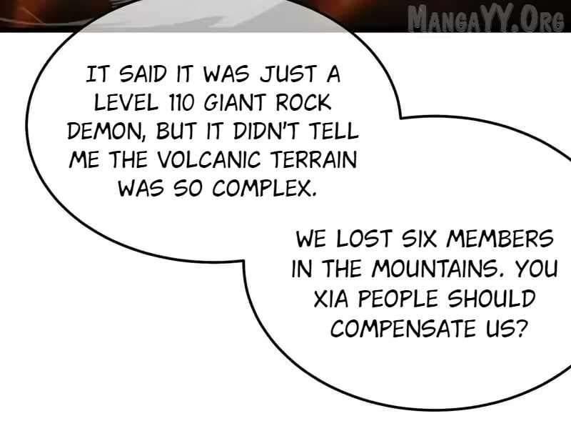 I Rely on My Invincibility to Deal Tons of Damage Passively! Chapter 156 - Page 105 in English