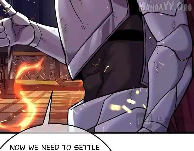 I Rely on My Invincibility to Deal Tons of Damage Passively! Chapter 156 - Page 111 in English