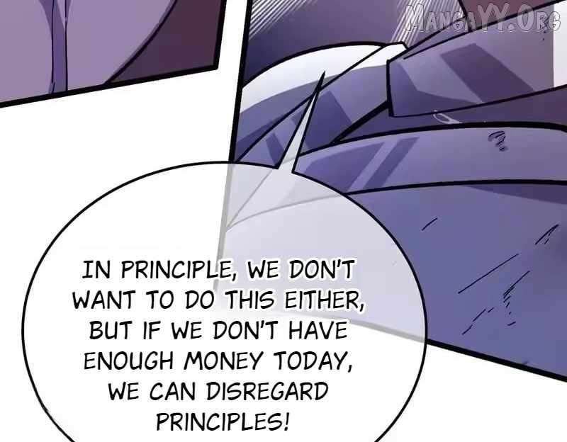 I Rely on My Invincibility to Deal Tons of Damage Passively! Chapter 156 - Page 116 in English