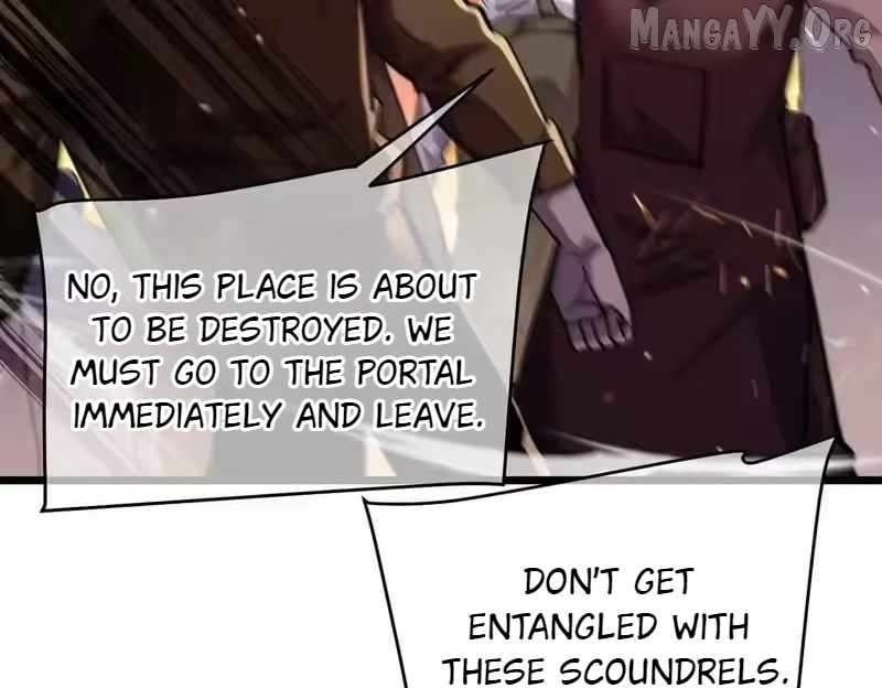 I Rely on My Invincibility to Deal Tons of Damage Passively! Chapter 156 - Page 126 in English