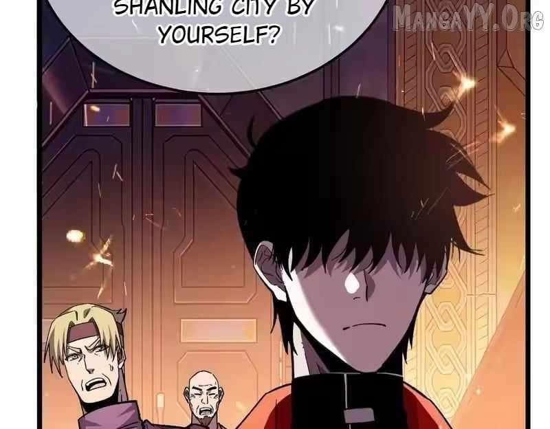 I Rely on My Invincibility to Deal Tons of Damage Passively! Chapter 156 - Page 174 in English