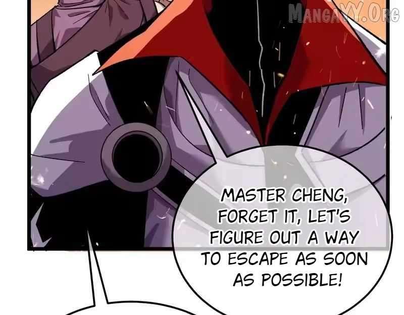 I Rely on My Invincibility to Deal Tons of Damage Passively! Chapter 156 - Page 175 in English