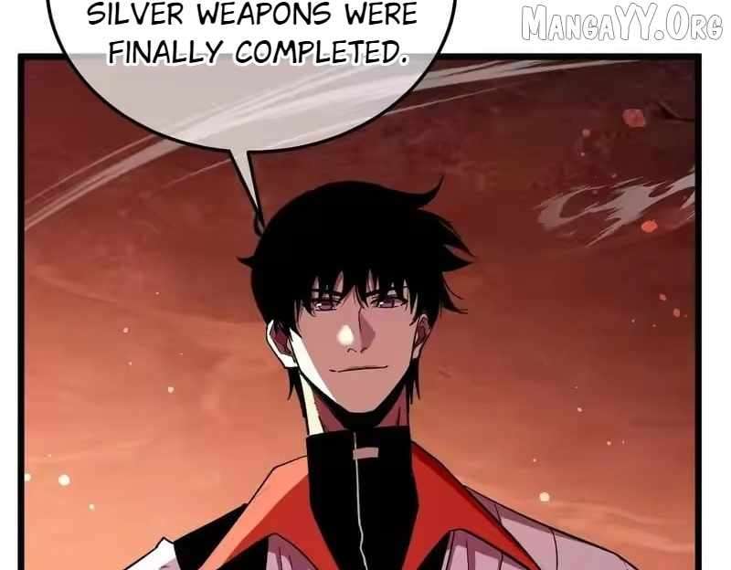 I Rely on My Invincibility to Deal Tons of Damage Passively! Chapter 156 - Page 33 in English