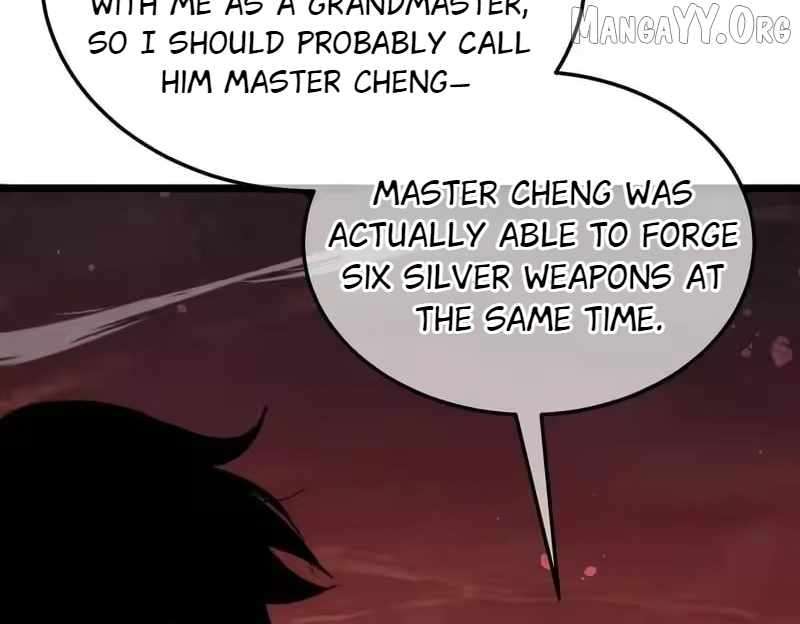 I Rely on My Invincibility to Deal Tons of Damage Passively! Chapter 156 - Page 50 in English