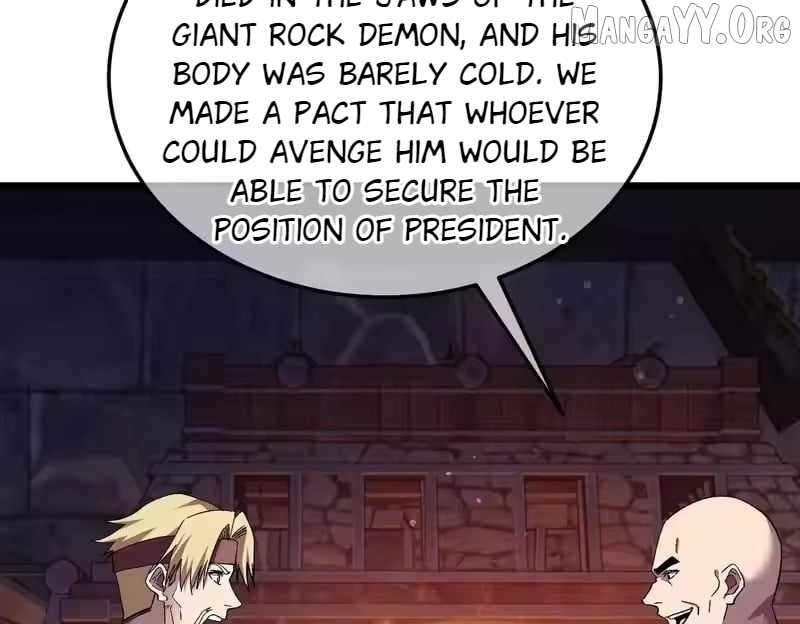 I Rely on My Invincibility to Deal Tons of Damage Passively! Chapter 156 - Page 63 in English