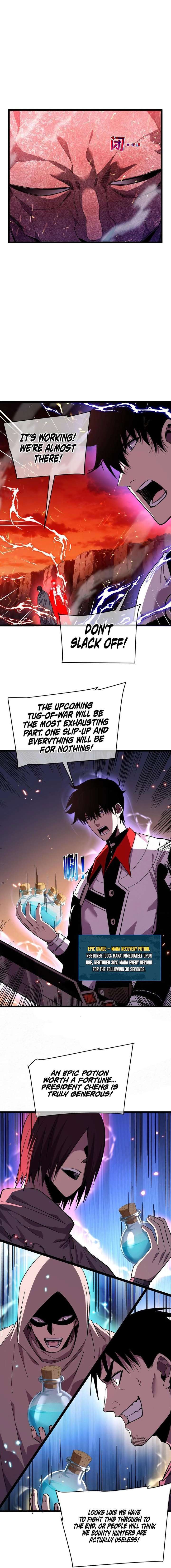I Rely on My Invincibility to Deal Tons of Damage Passively! Chapter 158 - Page 14 in English