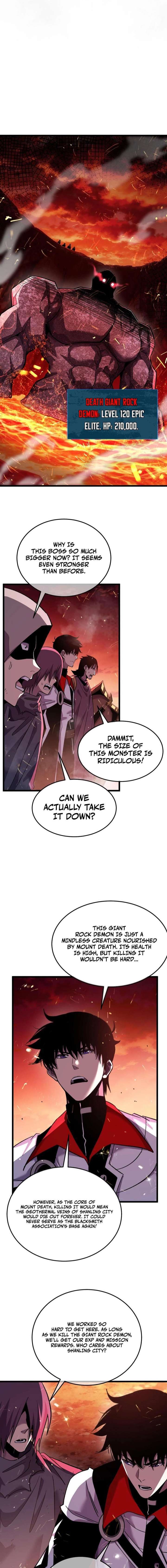 I Rely on My Invincibility to Deal Tons of Damage Passively! Chapter 158 - Page 5 in English