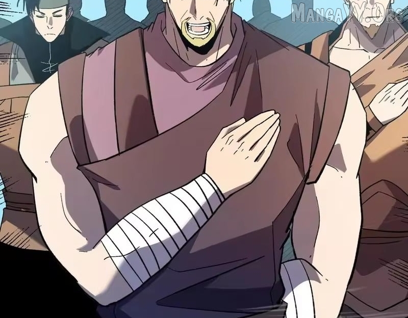 I Rely on My Invincibility to Deal Tons of Damage Passively! Chapter 159 - Page 17 in English