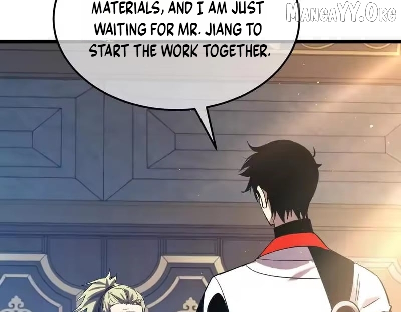 I Rely on My Invincibility to Deal Tons of Damage Passively! Chapter 159 - Page 186 in English