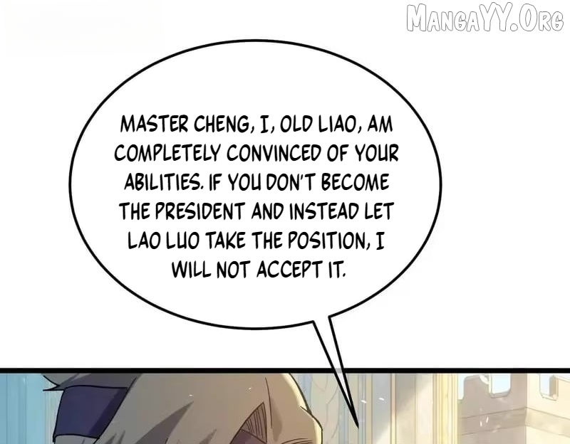 I Rely on My Invincibility to Deal Tons of Damage Passively! Chapter 159 - Page 24 in English