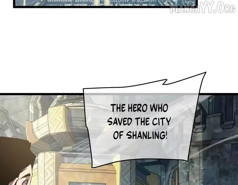 I Rely on My Invincibility to Deal Tons of Damage Passively! Chapter 159 - Page 3 in English