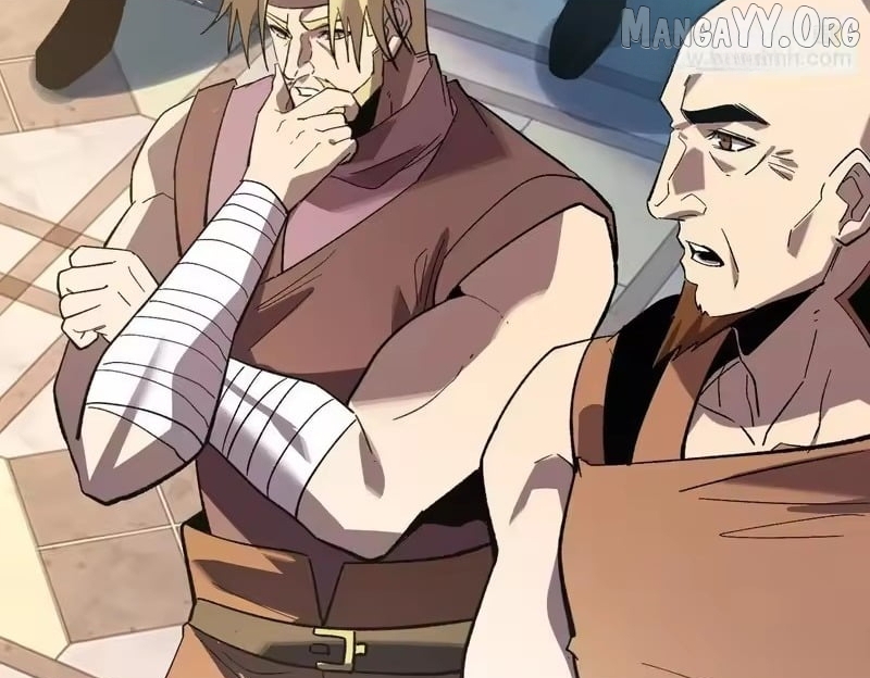 I Rely on My Invincibility to Deal Tons of Damage Passively! Chapter 159 - Page 40 in English