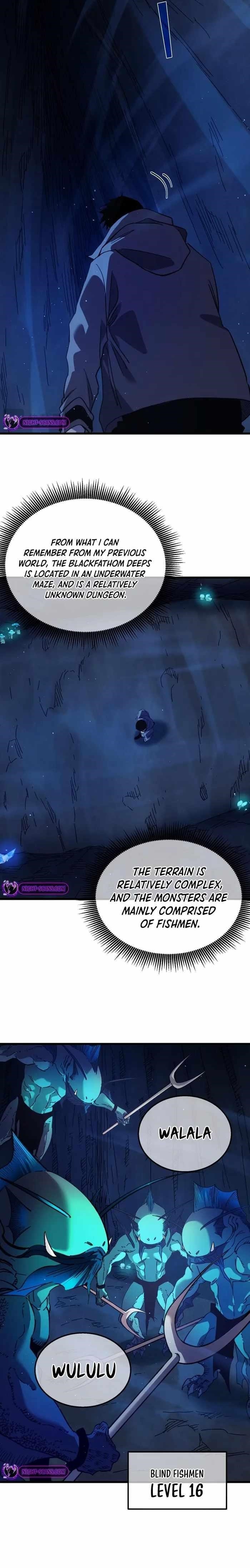 I Rely on My Invincibility to Deal Tons of Damage Passively! Chapter 16 - Page 11 in English