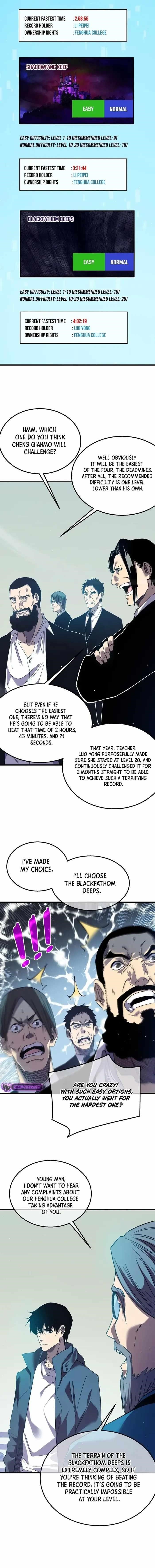 I Rely on My Invincibility to Deal Tons of Damage Passively! Chapter 16 - Page 9 in English