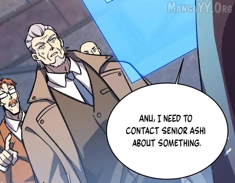I Rely on My Invincibility to Deal Tons of Damage Passively! Chapter 160 - Page 103 in English