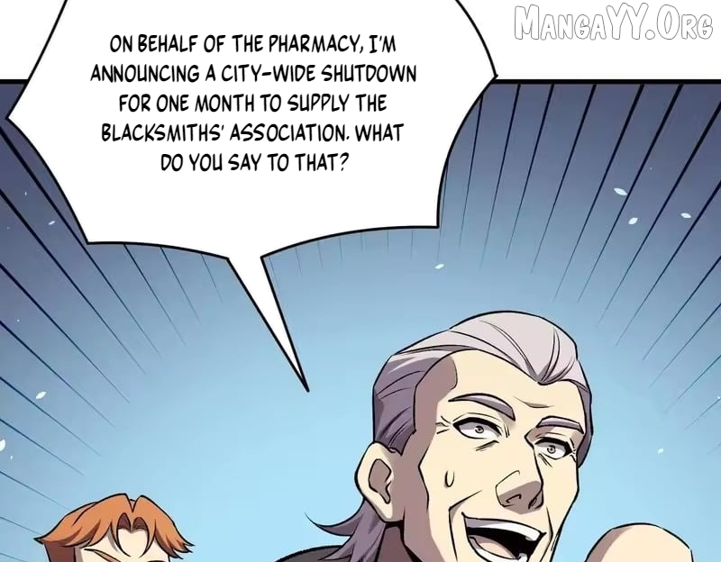 I Rely on My Invincibility to Deal Tons of Damage Passively! Chapter 160 - Page 116 in English