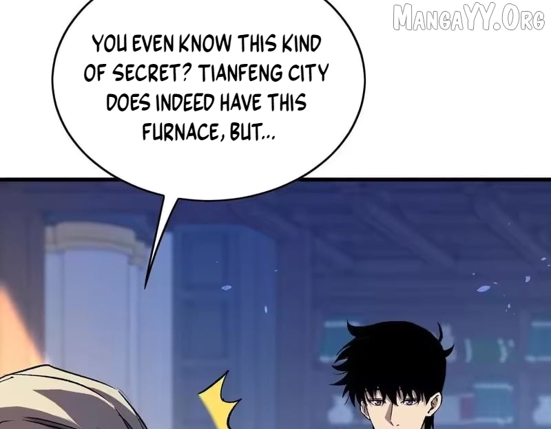 I Rely on My Invincibility to Deal Tons of Damage Passively! Chapter 160 - Page 12 in English