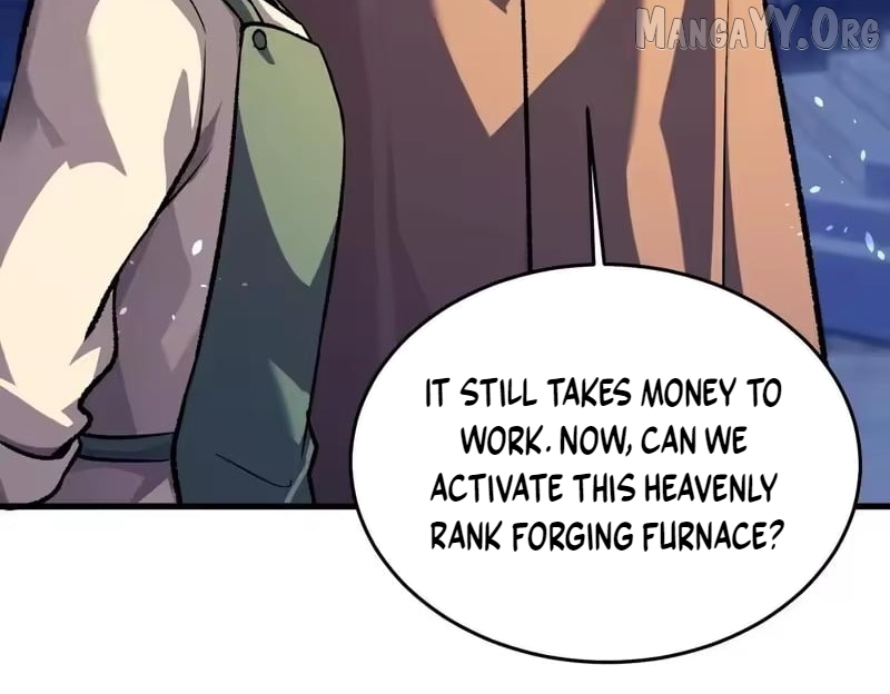 I Rely on My Invincibility to Deal Tons of Damage Passively! Chapter 160 - Page 126 in English