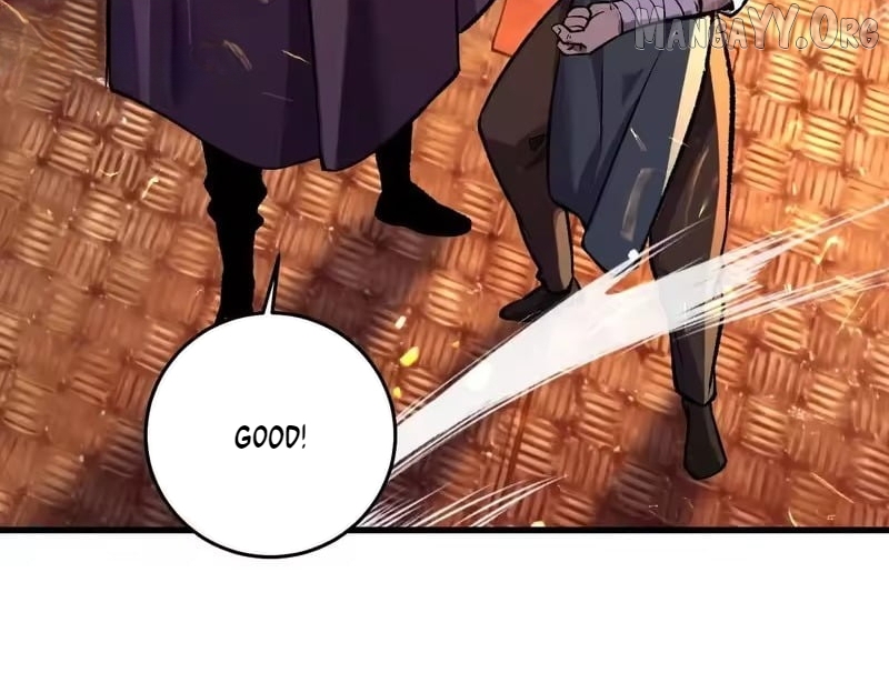 I Rely on My Invincibility to Deal Tons of Damage Passively! Chapter 160 - Page 144 in English