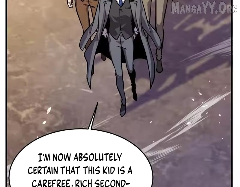 I Rely on My Invincibility to Deal Tons of Damage Passively! Chapter 160 - Page 158 in English