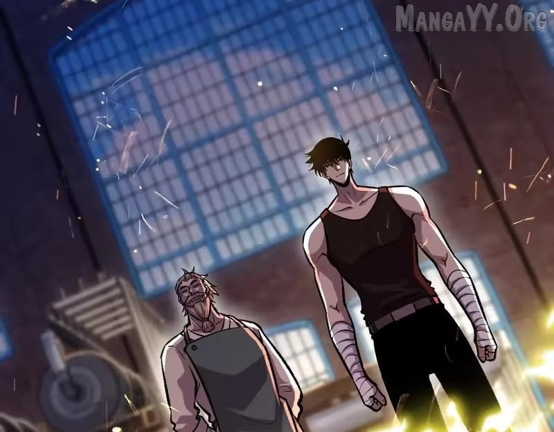 I Rely on My Invincibility to Deal Tons of Damage Passively! Chapter 160 - Page 168 in English