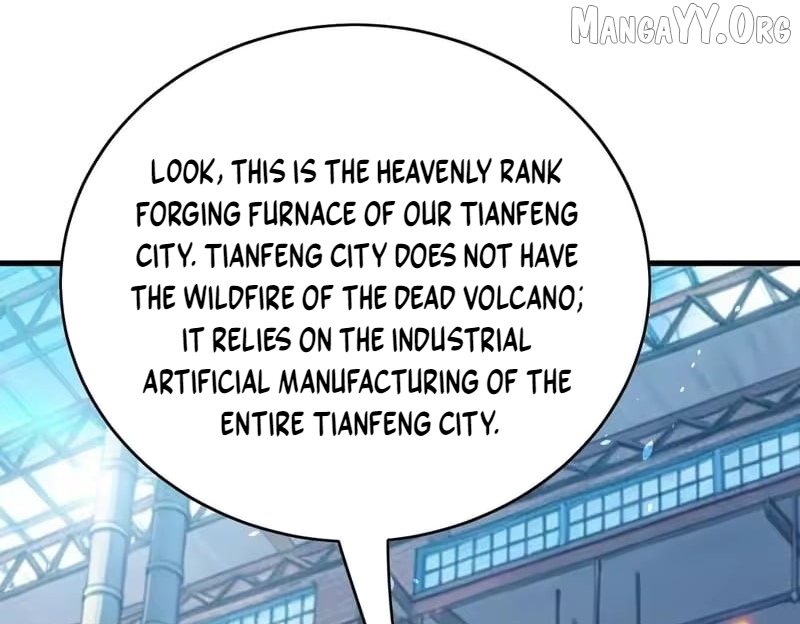 I Rely on My Invincibility to Deal Tons of Damage Passively! Chapter 160 - Page 32 in English