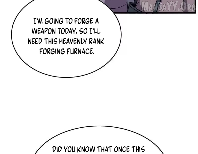 I Rely on My Invincibility to Deal Tons of Damage Passively! Chapter 160 - Page 57 in English