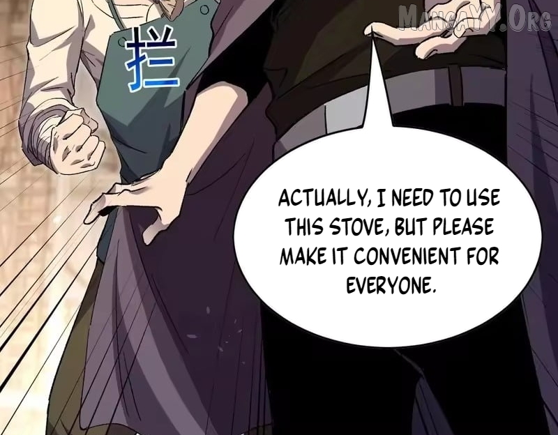 I Rely on My Invincibility to Deal Tons of Damage Passively! Chapter 160 - Page 73 in English