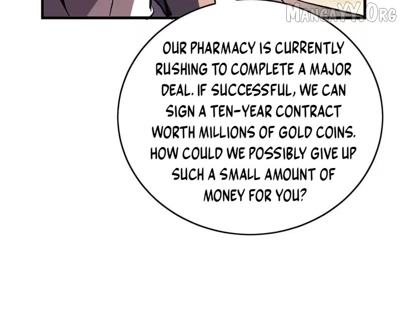 I Rely on My Invincibility to Deal Tons of Damage Passively! Chapter 160 - Page 87 in English