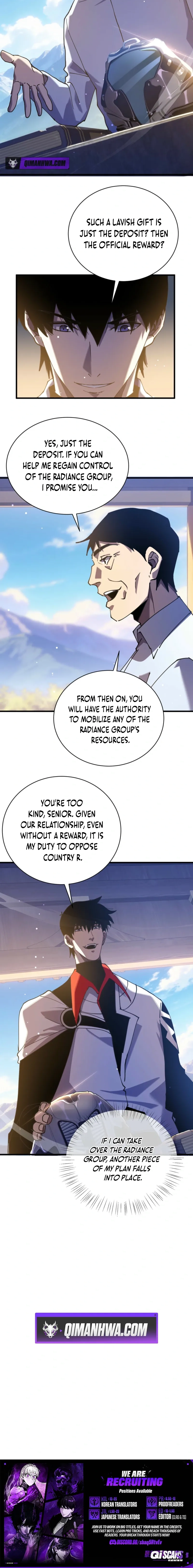 I Rely on My Invincibility to Deal Tons of Damage Passively! Chapter 161 - Page 18 in English