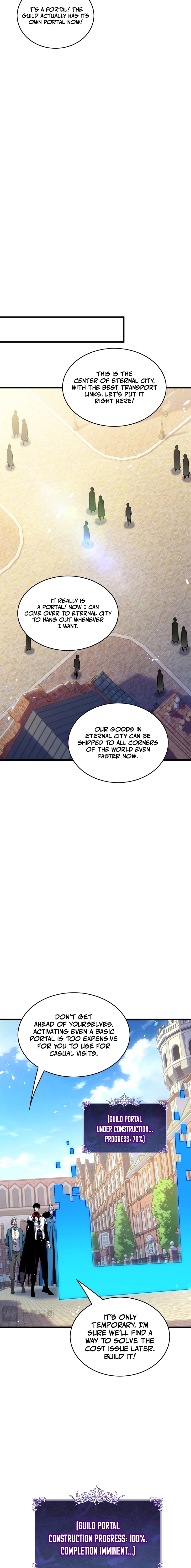 I Rely on My Invincibility to Deal Tons of Damage Passively! Chapter 162 - Page 13 in English