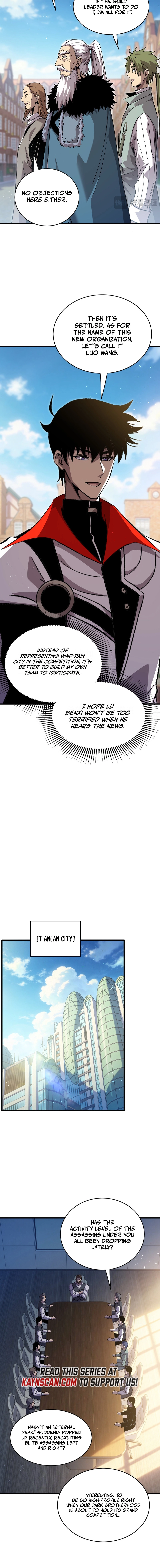 I Rely on My Invincibility to Deal Tons of Damage Passively! Chapter 162 - Page 16 in English