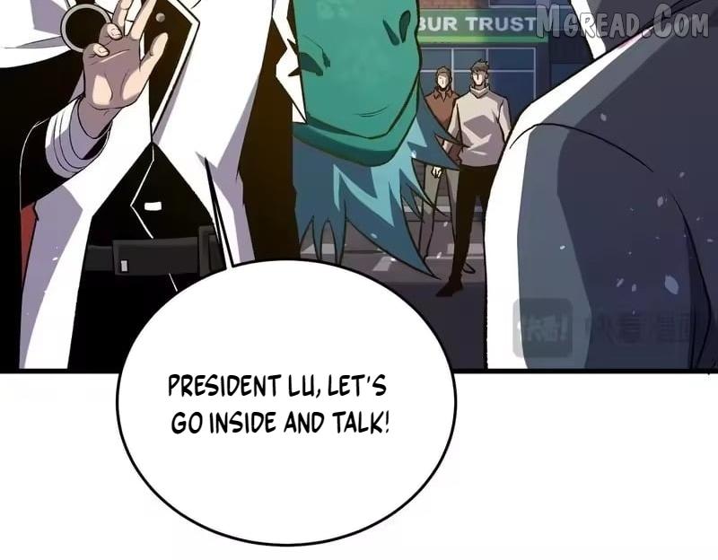 I Rely on My Invincibility to Deal Tons of Damage Passively! Chapter 163 - Page 143 in English