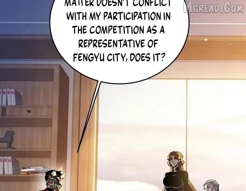 I Rely on My Invincibility to Deal Tons of Damage Passively! Chapter 163 - Page 148 in English