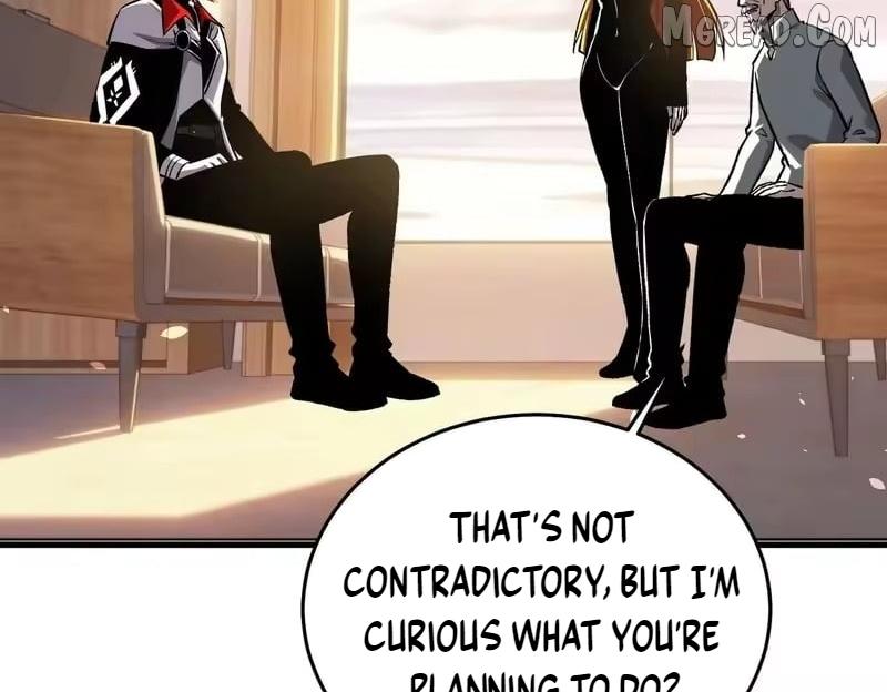 I Rely on My Invincibility to Deal Tons of Damage Passively! Chapter 163 - Page 149 in English