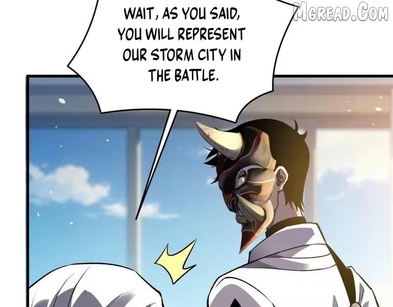 I Rely on My Invincibility to Deal Tons of Damage Passively! Chapter 163 - Page 161 in English