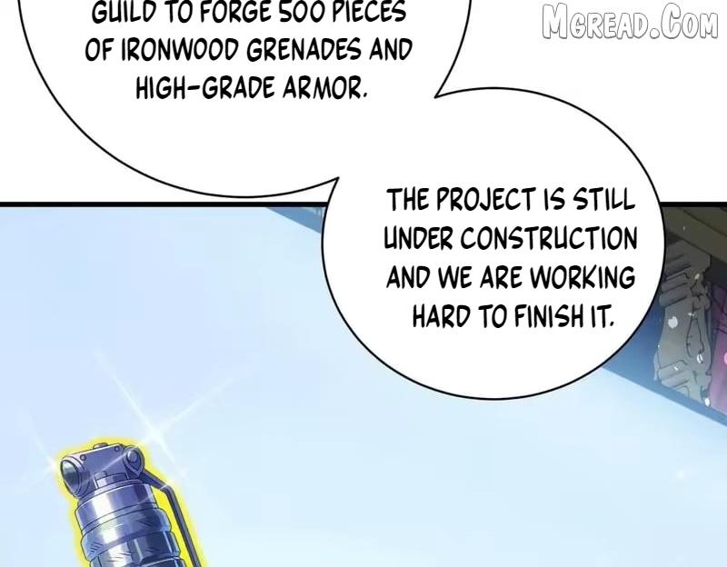 I Rely on My Invincibility to Deal Tons of Damage Passively! Chapter 163 - Page 61 in English