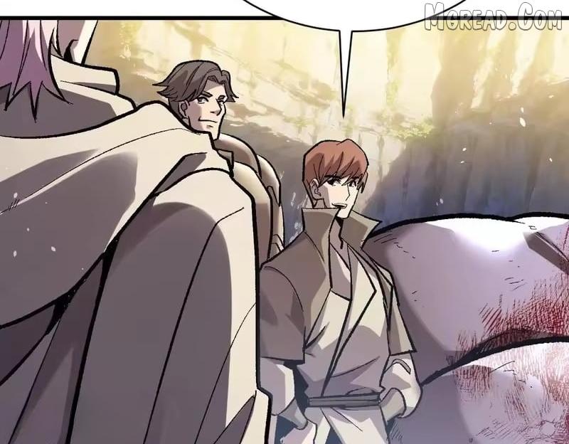 I Rely on My Invincibility to Deal Tons of Damage Passively! Chapter 163 - Page 8 in English