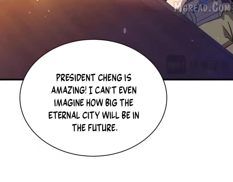 I Rely on My Invincibility to Deal Tons of Damage Passively! Chapter 163 - Page 91 in English