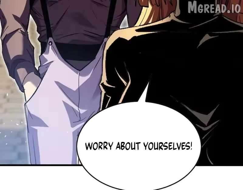 I Rely on My Invincibility to Deal Tons of Damage Passively! Chapter 164 - Page 102 in English